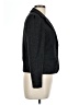 Bobbie Brooks Tweed Gray Wool Blazer Size 12 - photo 4
