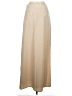 NA-KD Solid Tan Ivory Formal Skirt Size 36 waist - photo 2