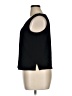Notations Black Sleeveless Top Size XL - photo 5