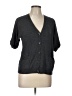 Talbots Gray Cardigan Size 12 - photo 1