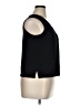 Notations Black Sleeveless Top Size XL - photo 4
