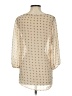 Wishful Park Ivory 3/4 Sleeve Blouse Size S - photo 2