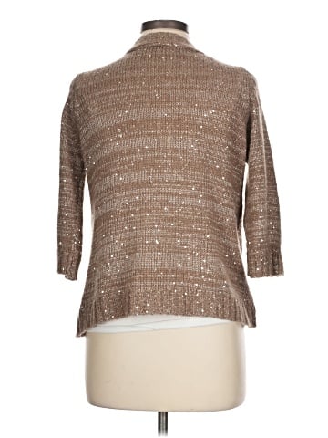NY Collection Cardigan (view 2)