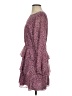 1.State 100% Polyester Burgundy Casual Dress Size S - photo 5