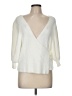 ASOS 100% Polyamide Ivory Cardigan Size 8 - photo 1
