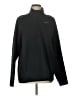 Nike 100% Polyester Black Pullover Sweater Size L - photo 1