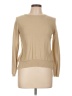 HaoDuoYi Tan Pullover Sweater Size L - photo 1