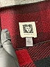 Anne Klein Checkered-gingham Red Turtleneck Sweater Size L - photo 7