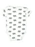 Touched by Nature Print White Short Sleeve Onesie Size 0-3 mo - photo 2