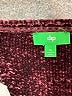 dip Burgundy Pullover Sweater Size XL - photo 7