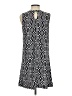 George Graphic Black Casual Dress Size 4 - 6 - photo 2