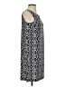 George Graphic Black Casual Dress Size 4 - 6 - photo 4