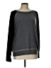 LNA Color Block Gray Pullover Sweater Size L - photo 1