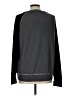LNA Color Block Gray Pullover Sweater Size L - photo 2