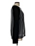 LNA Color Block Gray Pullover Sweater Size L - photo 4