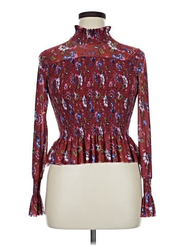 Chelsea & Violet Long Sleeve Turtleneck (view 1)
