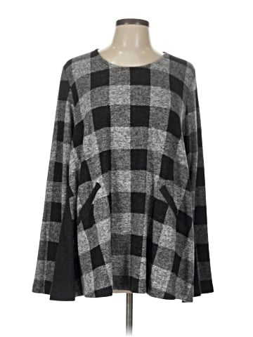 Alembika Long Sleeve Top (view 1)