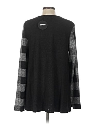 Alembika Long Sleeve Top (view 2)