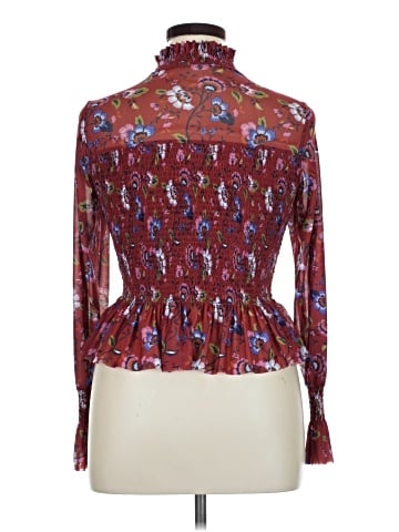 Chelsea & Violet Long Sleeve Turtleneck (view 2)