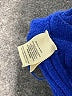 Moth Blue Pullover Sweater Size M - photo 8