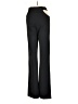 White Fox 100% Polyester Black Dress Pants Size S - photo 2