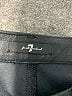 7 For All Mankind Black Jeans Size 25 waist - photo 7