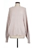 Style Melody Solid Pink Pullover Sweater Size L - photo 1