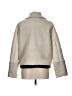 Bellivera Ivory Coat Size L - photo 2