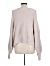 Style Melody Solid Pink Pullover Sweater Size L - photo 2