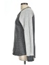 Sundry Gray Pullover Sweater Size Lg (3) - photo 5