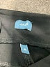 Jag Solid Black Active Pants Size 8 - photo 7