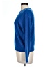 BFA Classics 100% Acrylic Solid Blue Pullover Sweater Size L (petite) - photo 5