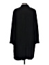 Eileen Fisher Black Coat Size L - photo 2