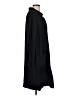 Eileen Fisher Black Coat Size L - photo 4