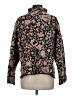 Zara Floral Black Pullover Sweater Size M - photo 2