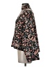 Zara Floral Black Pullover Sweater Size M - photo 5