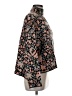 Zara Floral Black Pullover Sweater Size M - photo 4