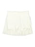 Lululemon Athletica Solid Ivory Active Skort Size 6 (tall) - photo 1