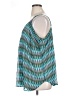 Maurices 100% Polyester Teal Tank Top Size 24 (3) - photo 5