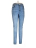 Levi's Solid Blue Jeans Size 30 waist - photo 1