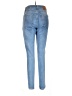 Levi's Solid Blue Jeans Size 30 waist - photo 2