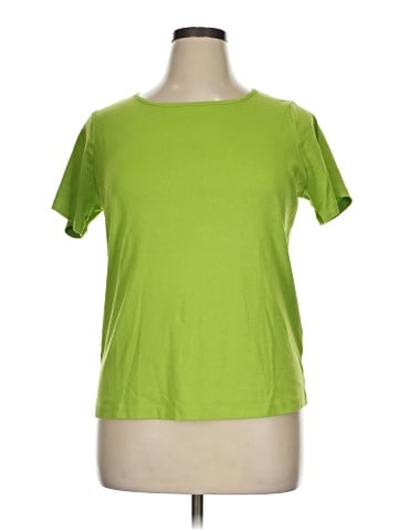 Jones New York Sport Short Sleeve T-Shirt (view 1)