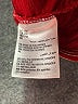 JM Collection Red 3/4 Sleeve Top Size M - photo 8