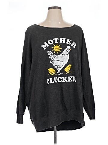 LAT Pullover Sweater (view 1)