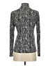Talbots Silver Long Sleeve Blouse Size S - photo 2