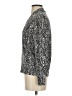 Talbots Silver Long Sleeve Blouse Size S - photo 5