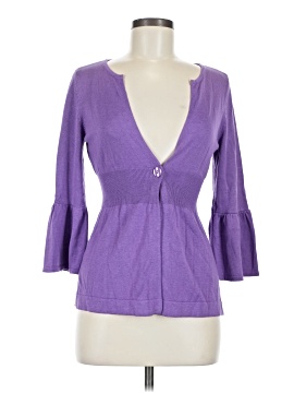Inc International Concepts Silk Cardigan