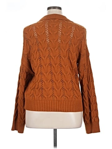 a.n.a. A New Approach Pullover Sweater (view 2)