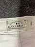 Lucky Brand White Casual Pants Size 6 - photo 7