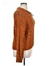 a.n.a. A New Approach Brown Pullover Sweater Size XL - photo 4